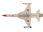 Northrop F-5N Tiger II Aircraft "Red 117 761533 Adversary Fighter VFC-111 Sundowners" United States Navy "Air Power Series" 1/72 Diecast Model by Hobby Master-1