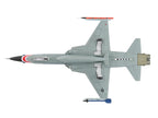 Northrop F-5N Tiger II Aircraft "Red 117 761533 Adversary Fighter VFC-111 Sundowners" (2017) United States Navy "Air Power Series" 1/72 Diecast Model by Hobby Master-3