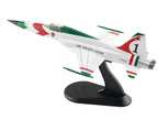 Northrop F-5E Tiger II Aircraft "#1 3-7099 IIAF Golden Crown" Imperial Iranian Air Force "Air Power Series" 1/72 Diecast Model by Hobby Master-2