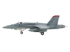 McDonnell Douglas F/A-18C Hornet Aircraft "VMFA-232 Red Devils" (2014) United States Marine Corps "Air Power Series" 1/72 Diecast Model by Hobby Master-1