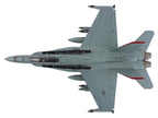 McDonnell Douglas F/A-18C Hornet Aircraft "VMFA-232 Red Devils" (2014) United States Marine Corps "Air Power Series" 1/72 Diecast Model by Hobby Master-3