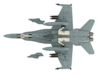 McDonnell Douglas F/A-18C Hornet Aircraft "VMFA-232 Red Devils" (2014) United States Marine Corps "Air Power Series" 1/72 Diecast Model by Hobby Master-4