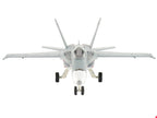 McDonnell Douglas F/A-18C Hornet Aircraft "VFA-15 Retro TAC Demo Jet VFA-106 Gladiators" (2017) United States Navy "Air Power Series" 1/72 Diecast Model by Hobby Master-2