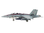 McDonnell Douglas F/A-18D Hornet Aircraft "164874 US Marines 250 Years VMFA-112 Cowboys" (2025) United States Marines "Air Power Series" 1/72 Diecast Model by Hobby Master-1