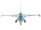 Lockheed F-16A Fighting Falcon Fighter Aircraft "NSAWC Adversary" (2006-2008) United States Navy "Air Power Series" 1/72 Diecast Model by Hobby Master-2