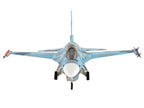 Lockheed F-16B Fighting Falcon Fighter Aircraft "Top Gun 04 Centennial of Naval Aviation" United States Navy "Air Power Series" 1/72 Diecast Model by Hobby Master-0