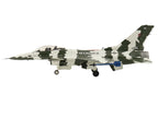 General Dynamics F-16N Fighting Falcon Fighter Aircraft "163269 U.S. Navy Fighter Weapons School" (1990s) United States Marine Corps "Air Power Series" 1/72 Diecast Model by Hobby Master-1