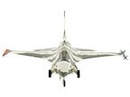 General Dynamics F-16N Fighting Falcon Fighter Aircraft "163269 U.S. Navy Fighter Weapons School" (1990s) United States Marine Corps "Air Power Series" 1/72 Diecast Model by Hobby Master-0