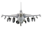 Lockheed F-16D Fighting Falcon Fighter Aircraft "6831 Block 70" (2025) Republic of China Air Force "Air Power Series" 1/72 Diecast Model by Hobby Master-0