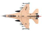 Lockheed F-16V Fighting Falcon Fighter Aircraft "93-0814 Play to Win 21st Sqn. Luke AFB" (2025) United States Air Force "Air Power Series" 1/72 Diecast Model by Hobby Master-2