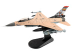 Lockheed F-16V Fighting Falcon Fighter Aircraft "93-0814 Play to Win 21st Sqn. Luke AFB" (2025) United States Air Force "Air Power Series" 1/72 Diecast Model by Hobby Master-4