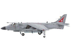 British Aerospace Sea Harrier FA.2 Aircraft with Sea Eagle Missiles "ZH804 Fairford" (2002) British Royal Navy "Air Power Series" 1/72 Diecast Model by Hobby Master-0