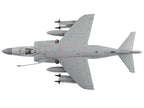 British Aerospace Sea Harrier FA.2 Aircraft with Sea Eagle Missiles "ZH796" (2018) British Royal Navy "Air Power Series" 1/72 Diecast Model by Hobby Master-1