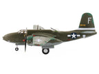 Douglas A-20G Havoc Aircraft "42-86786 Hell'N Pelican II 388th Bomb Squadron Gusap Airfield" (1944) United States Army Air Forces "Air Power Series" 1/72 Diecast Model by Hobby Master-3