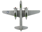 Douglas A-20G Havoc Aircraft "42-86786 Hell'N Pelican II 388th Bomb Squadron Gusap Airfield" (1944) United States Army Air Forces "Air Power Series" 1/72 Diecast Model by Hobby Master-1