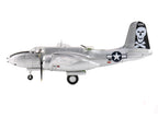 Douglas A-20G Havoc Aircraft "Little Chief 43-9521 321st BS" (1944) United States Army Air Forces "Air Power Series" 1/72 Diecast Model by Hobby Master-1