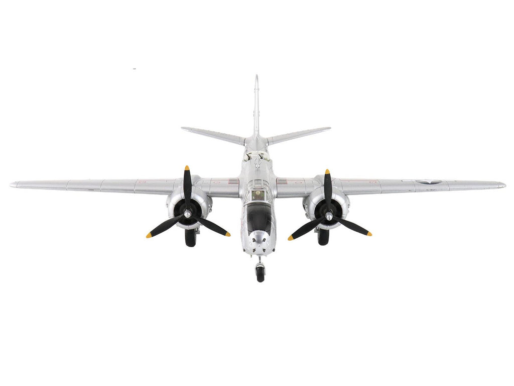 Douglas A-20G Havoc Aircraft "Little Chief 43-9521 321st BS" (1944) United States Army Air Forces "Air Power Series" 1/72 Diecast Model by Hobby Master-0