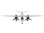Douglas A-20G Havoc Aircraft "Little Chief 43-9521 321st BS" (1944) United States Army Air Forces "Air Power Series" 1/72 Diecast Model by Hobby Master-0