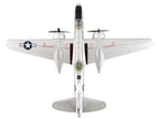 Douglas A-20G Havoc Aircraft "Little Chief 43-9521 321st BS" (1944) United States Army Air Forces "Air Power Series" 1/72 Diecast Model by Hobby Master-2