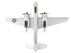Douglas A-20G Havoc Aircraft "Little Chief 43-9521 321st BS" (1944) United States Army Air Forces "Air Power Series" 1/72 Diecast Model by Hobby Master-3