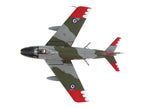 Canadair Sabre Mk.6 Fighter Aircraft "Sky Lancers" (1956) Royal Canadian Air Force "Air Power Series" 1/72 Diecast Model by Hobby Master-2