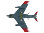 Canadair Sabre Mk.6 Fighter Aircraft "Sky Lancers" (1956) Royal Canadian Air Force "Air Power Series" 1/72 Diecast Model by Hobby Master-3