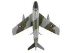 Canadair Sabre Mk.6 Fighter Aircraft "23622 430 Squadron" (1950s) Royal Canadian Air Force "Air Power Series" 1/72 Diecast Model by Hobby Master-3
