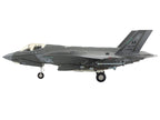 Lockheed Martin F-35A Lightning II Aircraft "5345 354th Operations Group Eielson Air Force Base Alaska" (2020s) United States Air Force "Air Power Series" 1/72 Diecast Model by Hobby Master-0