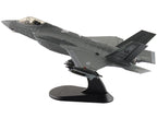 Lockheed Martin F-35A Lightning II Aircraft "5345 354th Operations Group Eielson Air Force Base Alaska" (2020s) United States Air Force "Air Power Series" 1/72 Diecast Model by Hobby Master-3