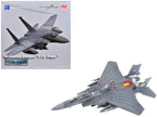 McDonnell Douglas F-15E Strike Eagle Fighter Aircraft "4th FW 75th Anniversary Seymour Johnson AFB" (2018) United States Air Force "Air Power Series" 1/72 Diecast Model by Hobby Master-0