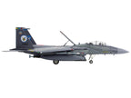 McDonnell Douglas F-15E Strike Eagle Fighter Aircraft "4th FW 75th Anniversary Seymour Johnson AFB" (2018) United States Air Force "Air Power Series" 1/72 Diecast Model by Hobby Master-1