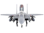 McDonnell Douglas F-15E Strike Eagle Fighter Aircraft "4th FW 75th Anniversary Seymour Johnson AFB" (2018) United States Air Force "Air Power Series" 1/72 Diecast Model by Hobby Master-2