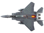 McDonnell Douglas F-15E Strike Eagle Fighter Aircraft "4th FW 75th Anniversary Seymour Johnson AFB" (2018) United States Air Force "Air Power Series" 1/72 Diecast Model by Hobby Master-3