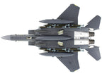 McDonnell Douglas F-15E Strike Eagle Fighter Aircraft "4th FW 75th Anniversary Seymour Johnson AFB" (2018) United States Air Force "Air Power Series" 1/72 Diecast Model by Hobby Master-4