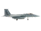 McDonnell Douglas F-15A Eagle Fighter Aircraft "Satellite Killer" (1985) United States Air Force "Air Power Series" 1/72 Diecast Model by Hobby Master-1