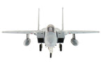 McDonnell Douglas F-15A Eagle Fighter Aircraft "Satellite Killer" (1985) United States Air Force "Air Power Series" 1/72 Diecast Model by Hobby Master-2