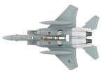 McDonnell Douglas F-15A Eagle Fighter Aircraft "Satellite Killer" (1985) United States Air Force "Air Power Series" 1/72 Diecast Model by Hobby Master-4