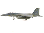 McDonnell Douglas F-15C Eagle Fighter Aircraft "85-0111 11th Air Force Elmendorf Air Force Base Alaska" United States Air Force "Air Power Series" 1/72 Diecast Model by Hobby Master-0