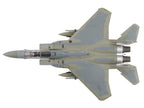 McDonnell Douglas F-15C Eagle Fighter Aircraft "85-0111 11th Air Force Elmendorf Air Force Base Alaska" United States Air Force "Air Power Series" 1/72 Diecast Model by Hobby Master-1