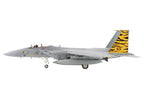 McDonnell Douglas F-15A Eagle Fighter Aircraft "NATO Tiger Meet 36th TFW 53rd TFS Bitburg AFB" (1981) United States Air Force "Air Power Series" 1/72 Diecast Model by Hobby Master-0