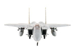 McDonnell Douglas F-15A Eagle Fighter Aircraft "NATO Tiger Meet 36th TFW 53rd TFS Bitburg AFB" (1981) United States Air Force "Air Power Series" 1/72 Diecast Model by Hobby Master-2