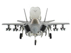 Lockheed F-35B Lightning II Aircraft (Beast Mode) "169623 VMFA-242 Bats Iwakuni Japan" (2024) United States Marine Corps "Air Power Series" 1/72 Diecast Model by Hobby Master-1