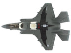 Lockheed F-35B Lightning II Aircraft (Beast Mode) "169623 VMFA-242 Bats Iwakuni Japan" (2024) United States Marine Corps "Air Power Series" 1/72 Diecast Model by Hobby Master-2