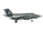 Lockheed Martin F-35B Lightning II Aircraft (Beast Mode) "170533 VMFA-533 Hawks" (2025) United States Marine Corps "Air Power Series" 1/72 Diecast Model by Hobby Master-0