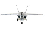 Boeing F/A-18E Super Hornet Fighter Aircraft "VFC-12 US NAVY NAS Oceana" (June 2021) "Air Power Series" 1/72 Diecast Model by Hobby Master-2