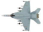 Boeing F/A-18E Super Hornet Fighter Aircraft "Dagger Team (with decals)" United States Navy "Air Power Series" 1/72 Diecast Model by Hobby Master-0