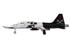 Northrop T-38C Talon Aircraft "65-10331 FAIP Scheme 87th FTS Laughlin AFB" (2021) United States Air Force "Air Power Series" 1/72 Diecast Model by Hobby Master-2