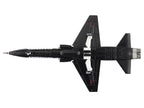 Northrop T-38C Talon Aircraft "65-10331 FAIP Scheme 87th FTS Laughlin AFB" (2021) United States Air Force "Air Power Series" 1/72 Diecast Model by Hobby Master-1