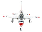 Northrop T-38 NASA Aircraft "#1 Thunderbirds Bicentennial Scheme" (1976) United States Air Force "Air Power Series" 1/72 Diecast Model by Hobby Master-0