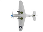 Curtiss P-40N Warhawk Fighter-Bomber Aircraft "Major Gerald Johnson 49th Fighter Group Philippines" (1944) United States Army Air Forces "Air Power Series" 1/72 Diecast Model by Hobby Master-1